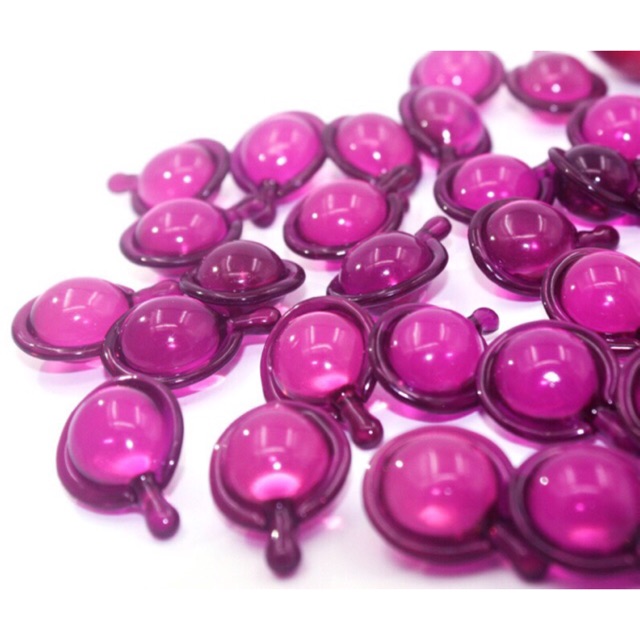 Viên Dưỡng Tóc Mượt