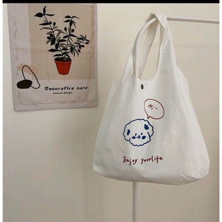 20 mẫu hot Túi tote vải bố đựng đồ canvas