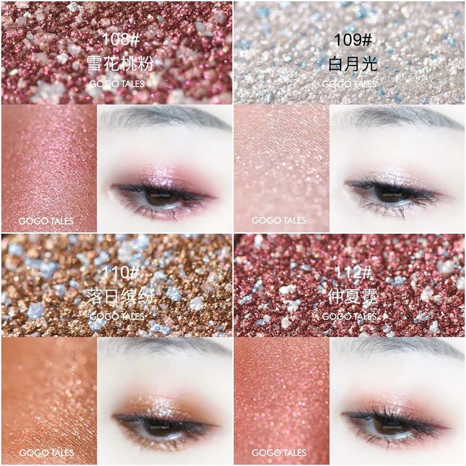 [GOGOTALES] Phấn mắt Gogotales Crafted Elegance Cream (GT117) | BigBuy360 - bigbuy360.vn