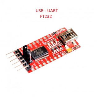 Module chuyển đổi USB to TTL chip FT232