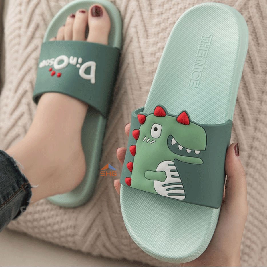 (SG HOUSE) DÉP CAO SU KHỦNG LONG T-REX IN NỔI