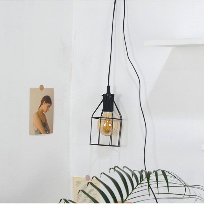 Đèn led treo trang trí cổ điển - Décor nhà Sò