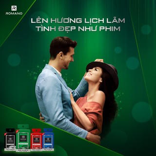 Nước Hoa Bỏ Túi Romano