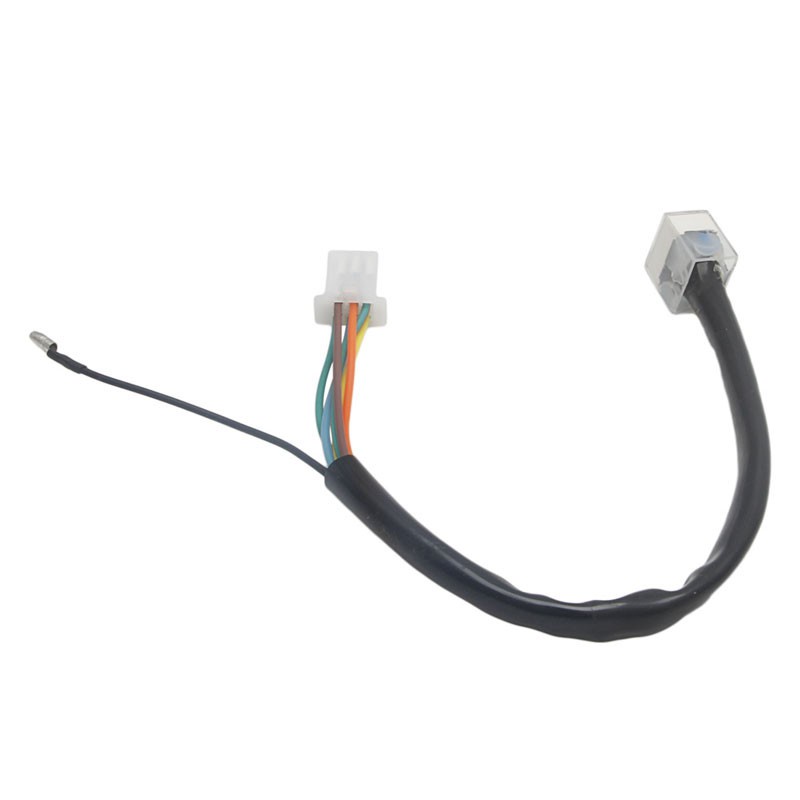 Cần Số Cảm Biến Hiển Thị Đèn Led Kỹ Thuật Số Mới Cho Xe Mô Tô