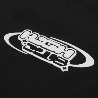 Áo thun Highclub Chubby Tee - Black/White