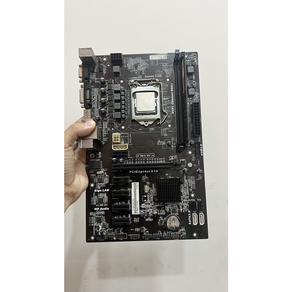 MAIN H81 Colorful Giá rẻ - CPU G1840 + RAM 4G | BigBuy360 - bigbuy360.vn