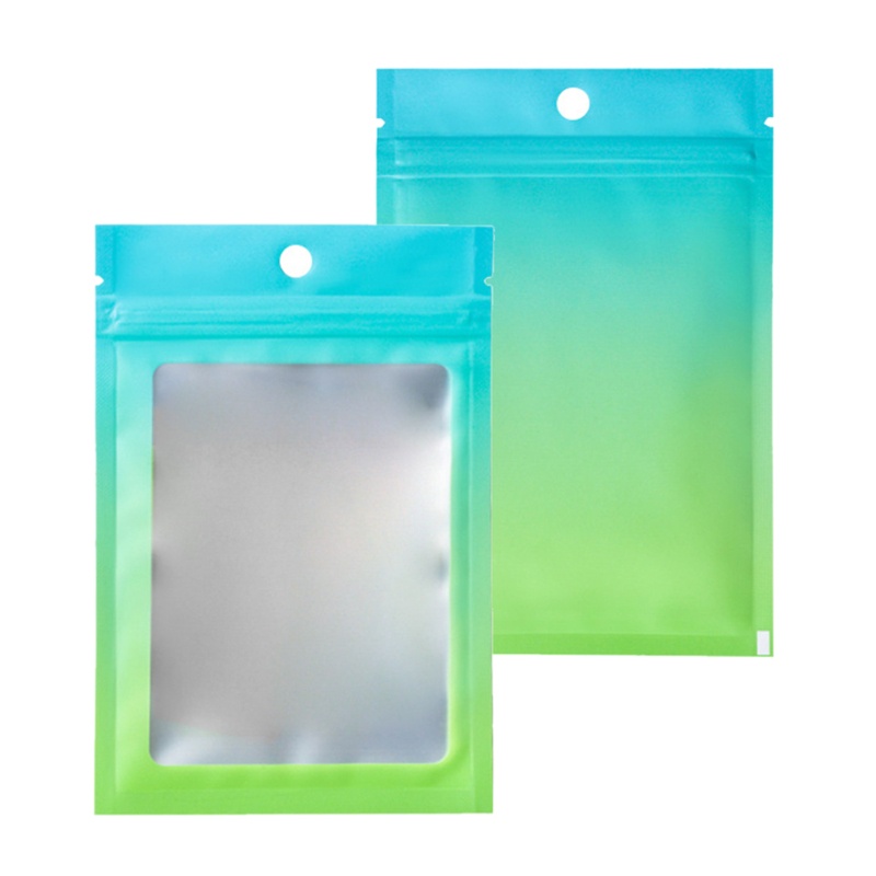 Set 100 Túi Giấy Đựng Đồ Đa Năng Tiện Dụng