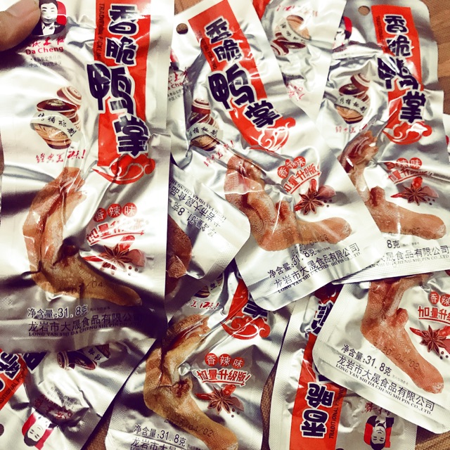 Chân vịt cay DA CHENG | BigBuy360 - bigbuy360.vn