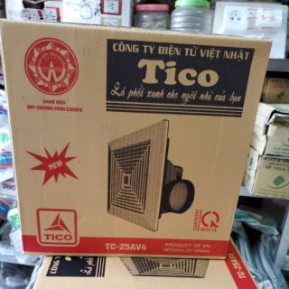 Quạt hút gió âm trần