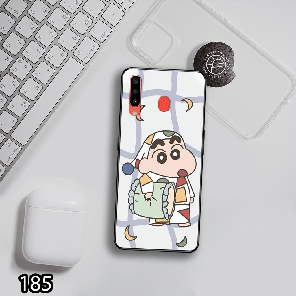 Ốp lưng Samsung A10S/A20S/A30S/A50S/A70S  in hình cậu bé Shin đẹp, độc, lạ_KINGSTORE.HN_Ốp SS A10S/A20S/A30S/A50S/A70S