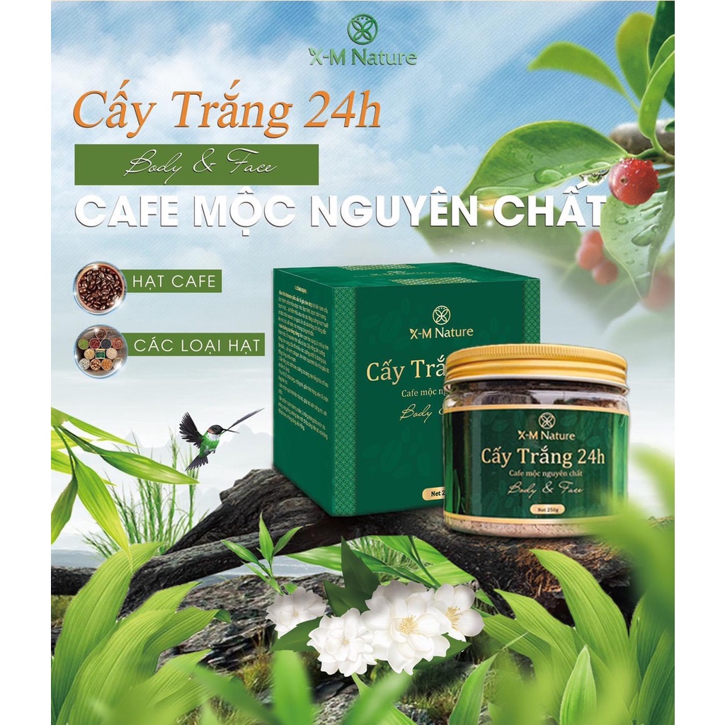 Cấy Trắng Thảo Mộc 24h Hàng Chính Hãng | BigBuy360 - bigbuy360.vn