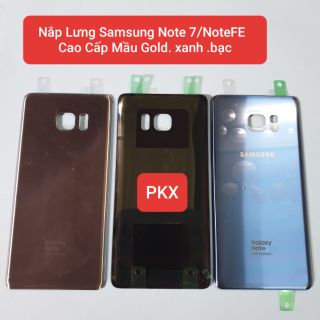 Kính Lưng Samsung Note 7/Note FE /SM-N930/SM- N931,Cao Cấp