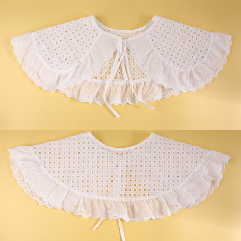 Phụ Kiện Cổ Áo Blouse Cho Máy Tính Thanh Thấp Dễ Phối Đồ