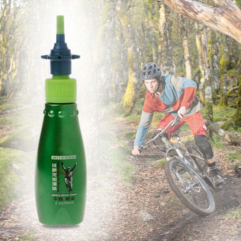 Dầu Bôi Trơn Xích Xe Đạp Leo Núi Dung Tích 60ml