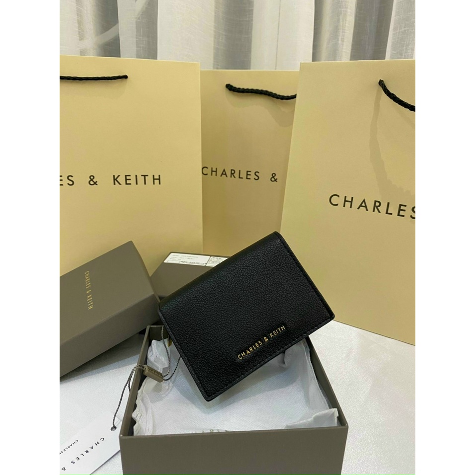 Ví Nữ CK6-10680910 Size 11cmx8cm Kèm Dây Đeo Chéo Auth Tuồng