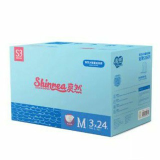 Tã dán Shinrea Vịt S26/M24/L22/XL20