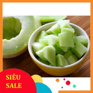 Hạt Giống Dưa Gang/ Dưa Bở Thơm Cao Sản (150 Hạt) - [MUA 3 TẶNG 1 CÙNG LOẠI] - Qủa Thơm Ngon, Bổ Dưỡng