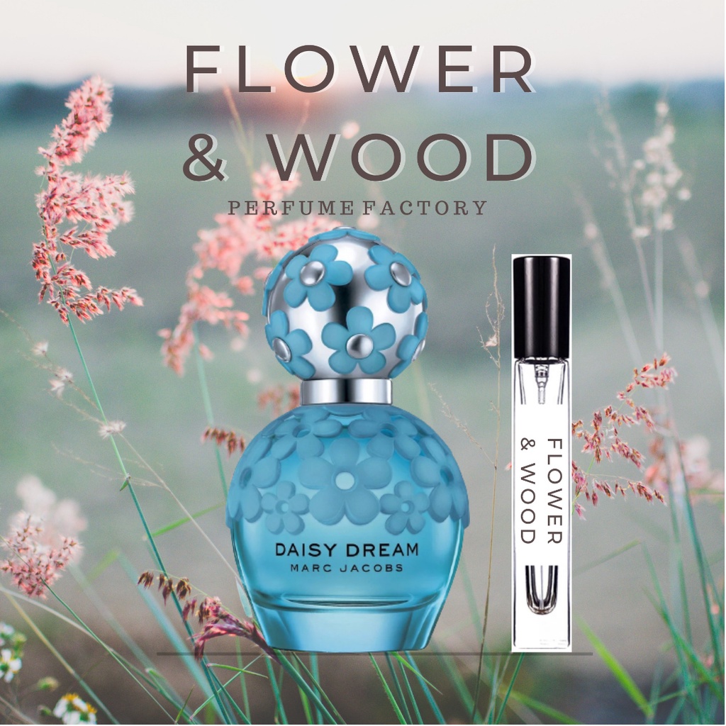 Nước Hoa 💘Chính Hãng💘 Nước hoa Marc Jacobs Daisy Dream Forever 5ml/10ml/20ml 🍓HOT🍓