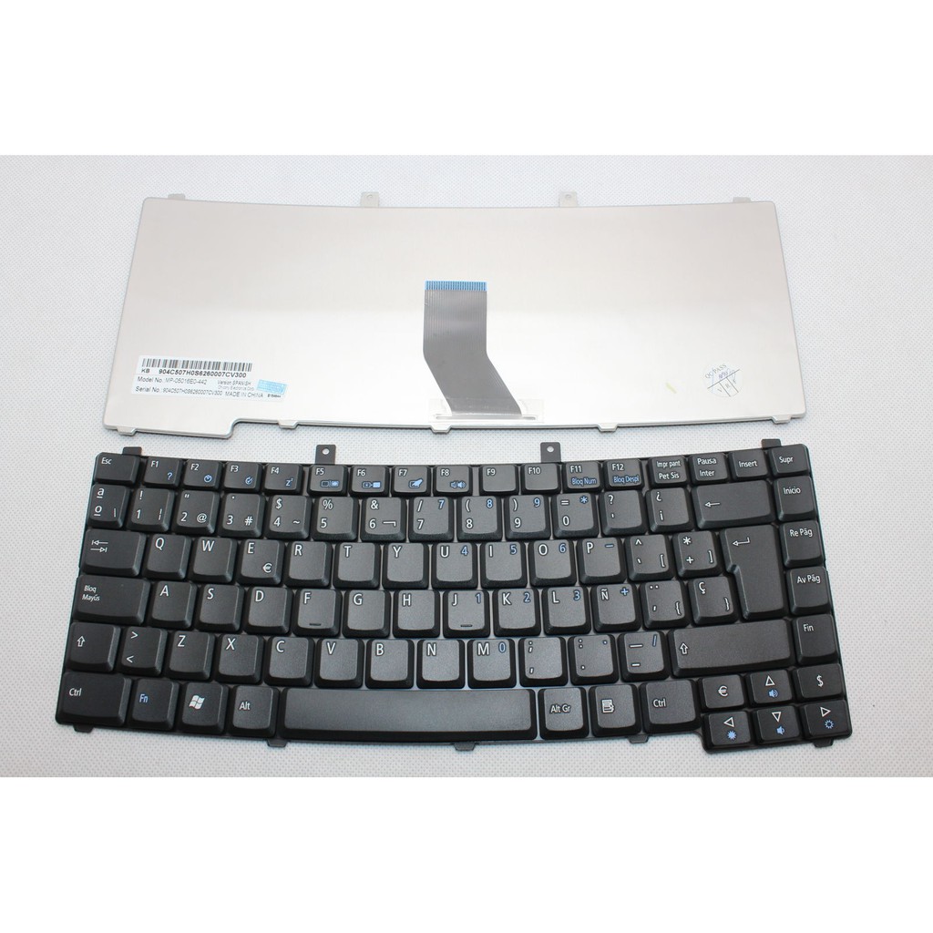 Bàn phím laptop Acer Travelmate 2300