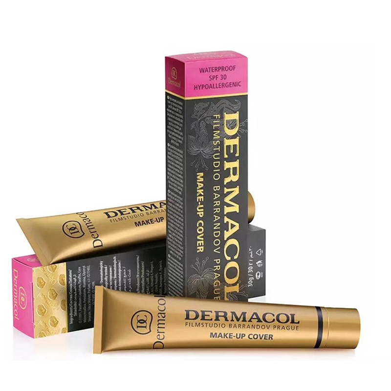 Kem nền che khuyết điểm mụn hiệu quả tiện lợi