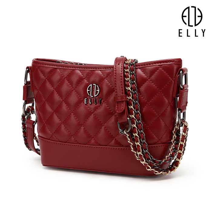 TÚI XÁCH NỮ CAO CẤP DA THẬT ELLY VINH  – ET123