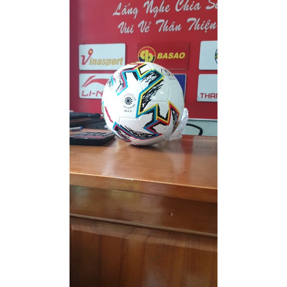 Bóng đá size 4 /size 5 Euro Cup 2021 Tặng túi lưới kim bơm DB 8.31