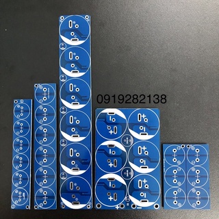 Mạch bảo vệ Siêu tụ điện
