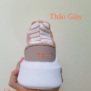 Giày thể thao Eqt hồng đất