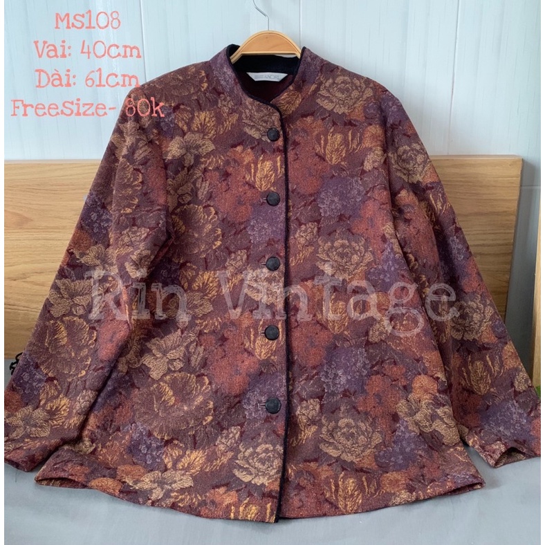 Khoác hàn freesize mã ms108