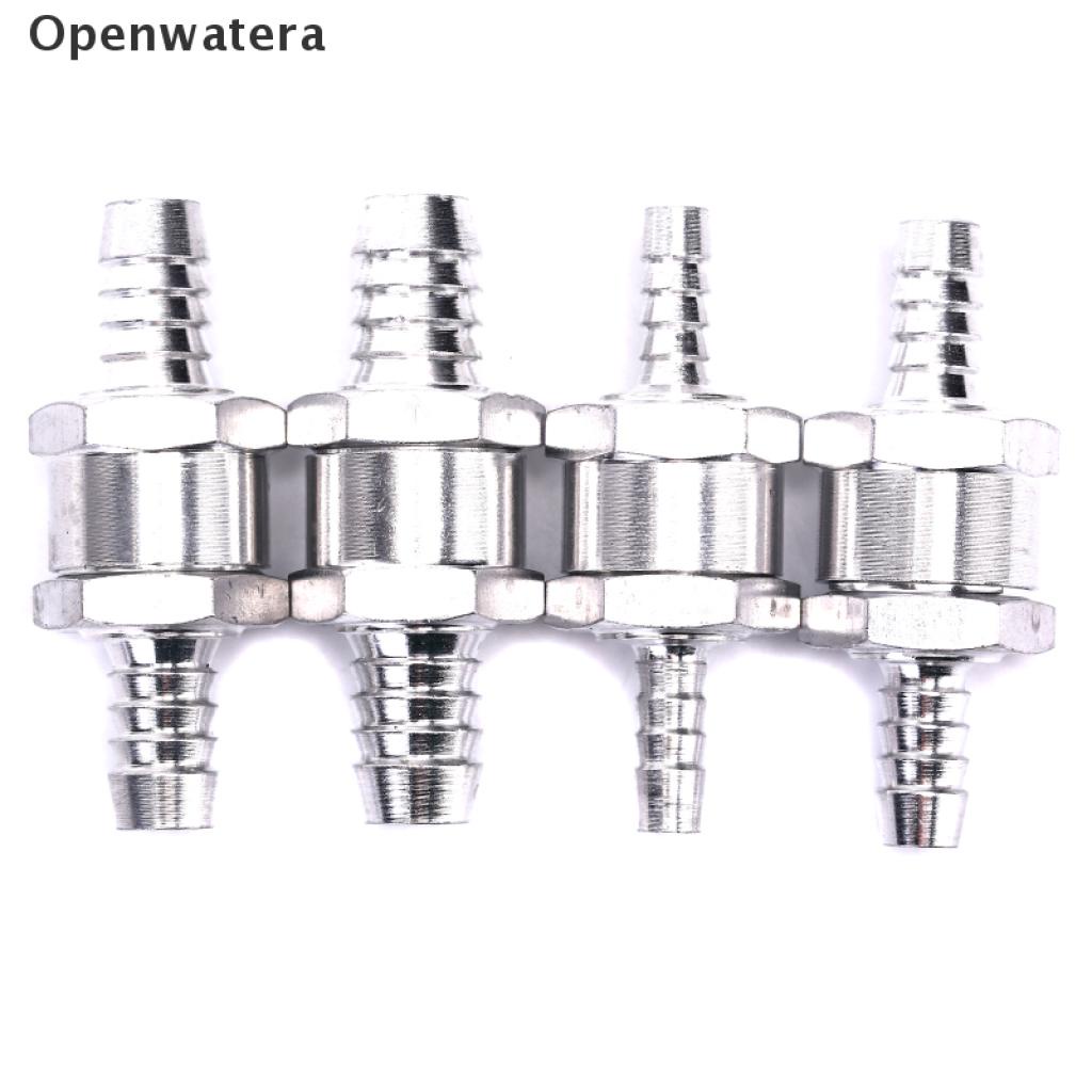 Van một chiều làm bằng hợp kim nhôm 4 kích thước tùy chọn 6/ 8/ 10/ 12mm