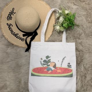 TÚI VẢI CANVAS MỀM - LAZY DAY
