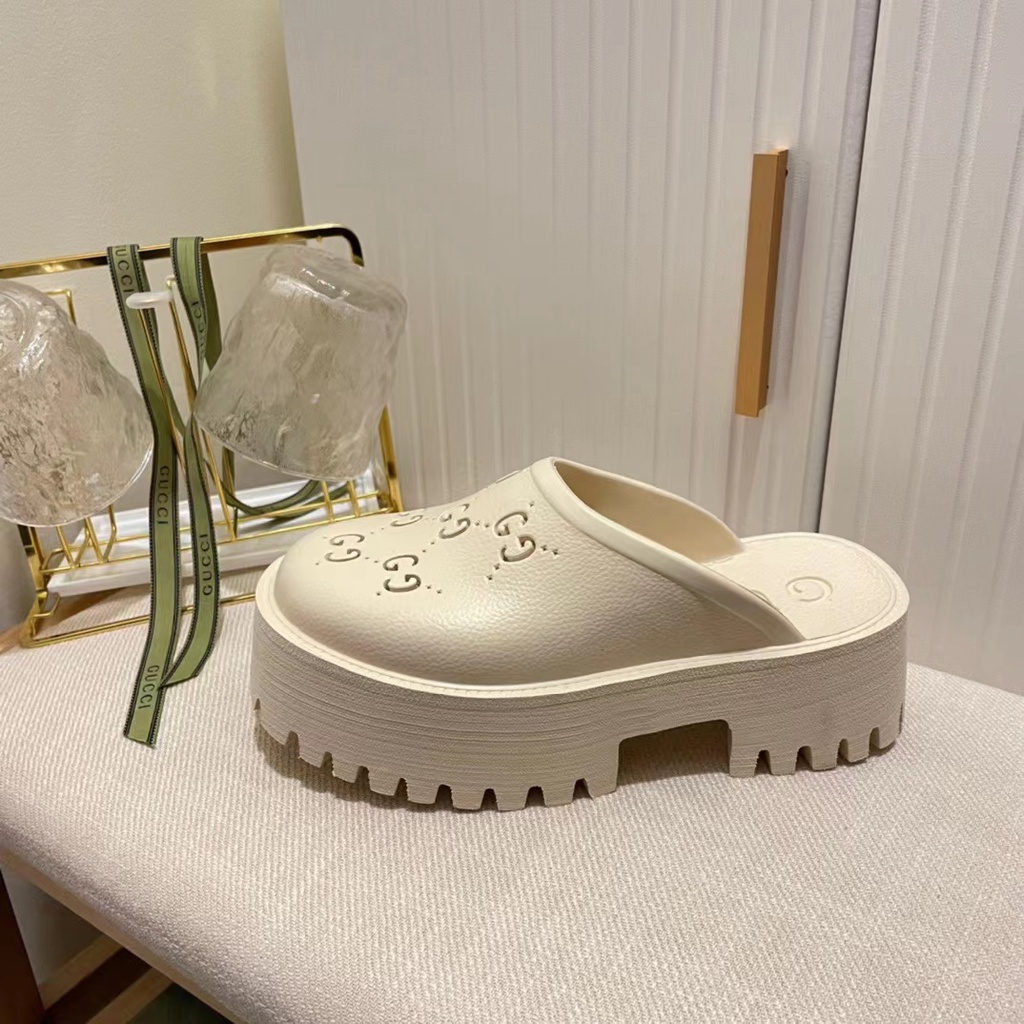 Sandal Không Có Hộp Mẫu Mới Dành Cho Nữ GG