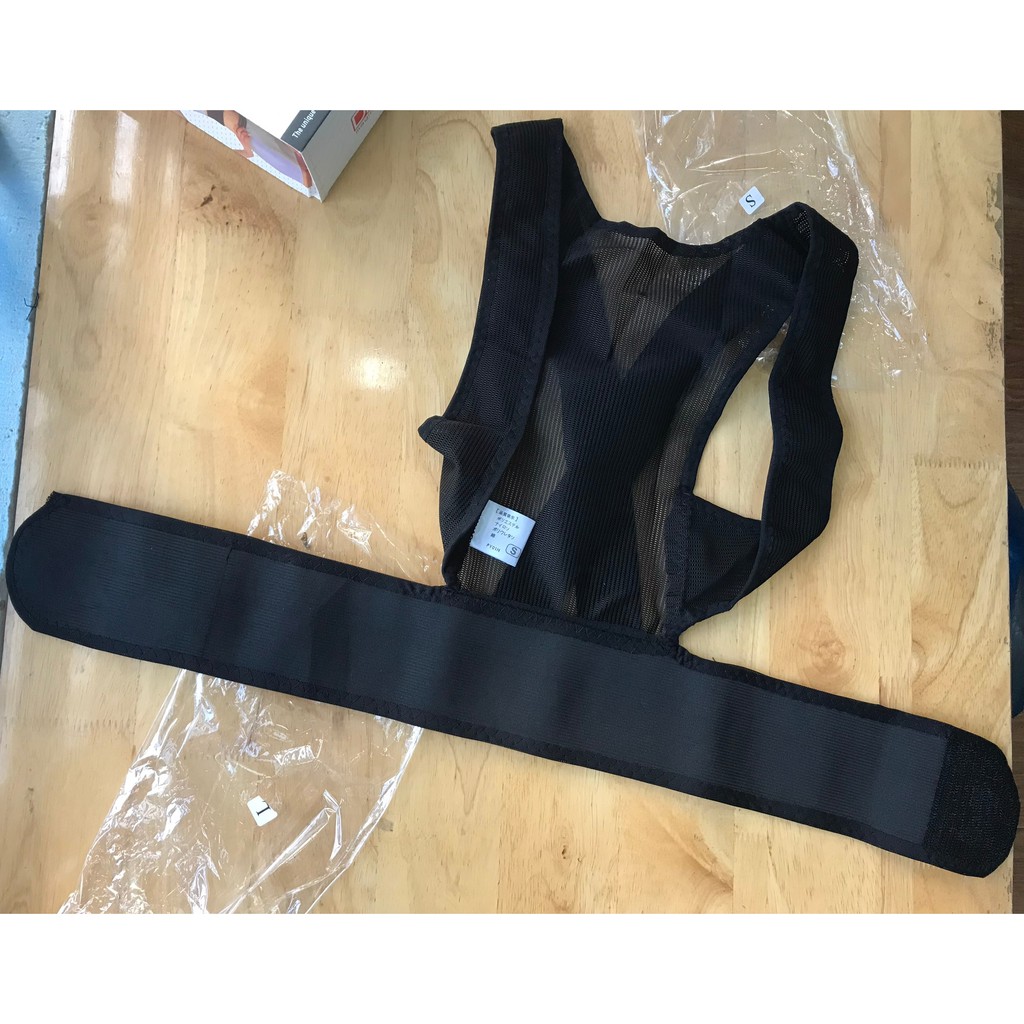 Đai Chống Gù Lưng - Dây đai chống gù lưng DR.MAGICO