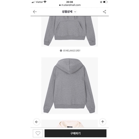AnDi.vnxk 🔸 Áo hoodies xuất Hàn -I.ndigo unisex