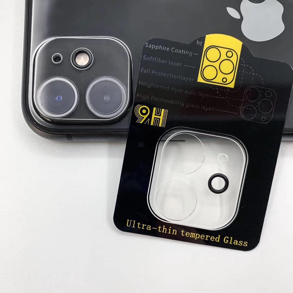 Kính cường lực bảo vệ camera sau thích hợp cho iPhone 11 12 13 14 Pro Max