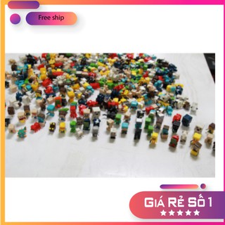 Nhân vật Minecraft mini figure lẻ mẫu ( ngẫu nhiên)