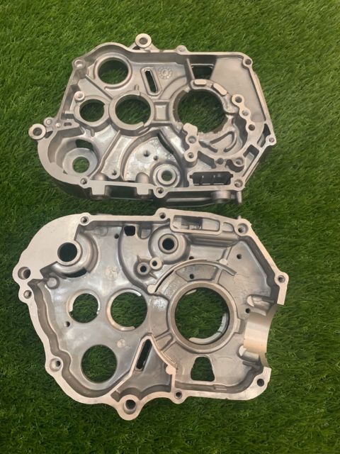 Lóc bơm nhớt rời wave dream độ chống bể lóc.