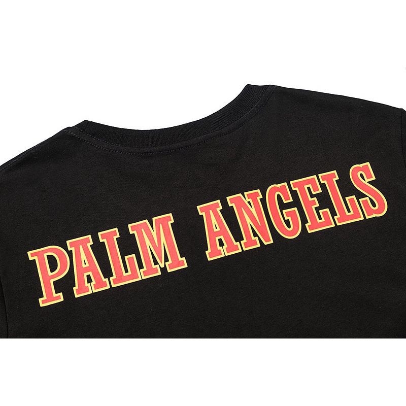 Áo Thun Cotton Tay Ngắn Dáng Rộng Plus Size Unisex