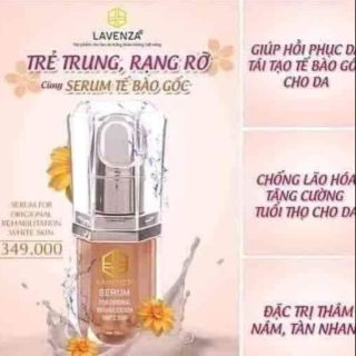 SERUM TẾ BÀO GỐC PHỤC HỒI, TÁI TẠO DA