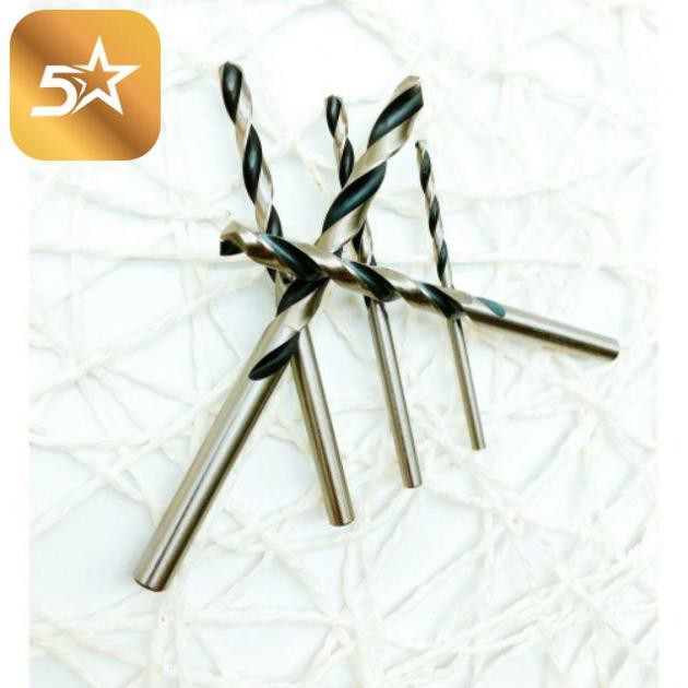 Mũi khoan inox boch từ 2mm đến 7mm ( Shop 5 sao )