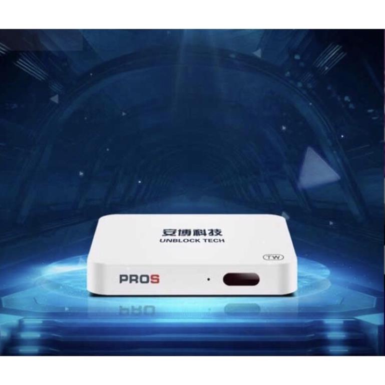UBOX GEN 7 PRO S Xem Kênh Truyền Hình Quốc Tế