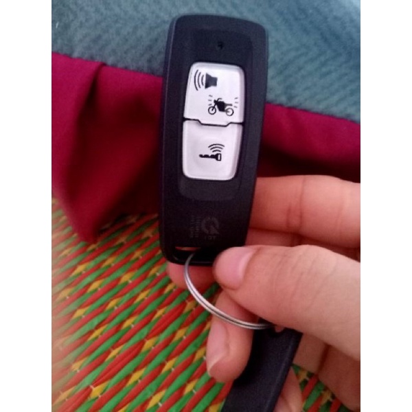 Bọc khoá smart key HONDA Vision  Scoopy AB 160 Vario 160  Sh 125/150/350i Sh mode Lead 2021