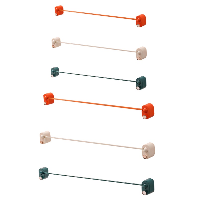 Giá Đỡ Treo Khăn Gắn Tường Chống Thấm Nước Tiện Lợi