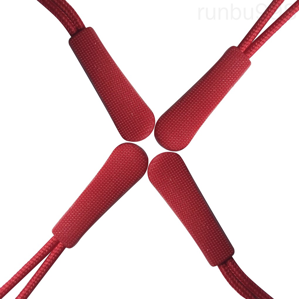 Bộ 16 Dây Kéo Nylon Bền Màu 998