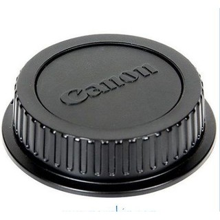 Nắp sau cho ống kính (Lens) Canon
