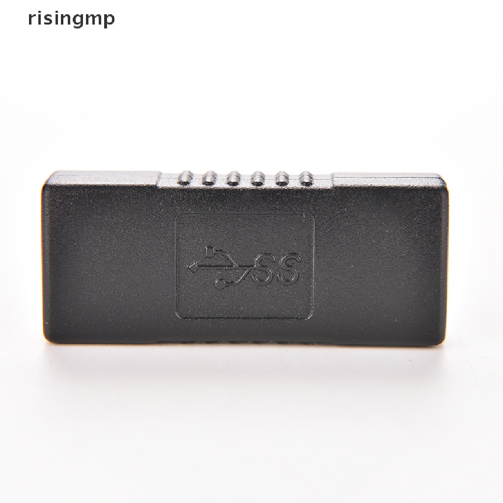 Đầu Nối Chuyển Đổi USB 3.0 Type A Female Sang Female ♨Trên đó