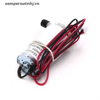 Máy Bơm Nước Chìm DC 12V Cho Bể Cá