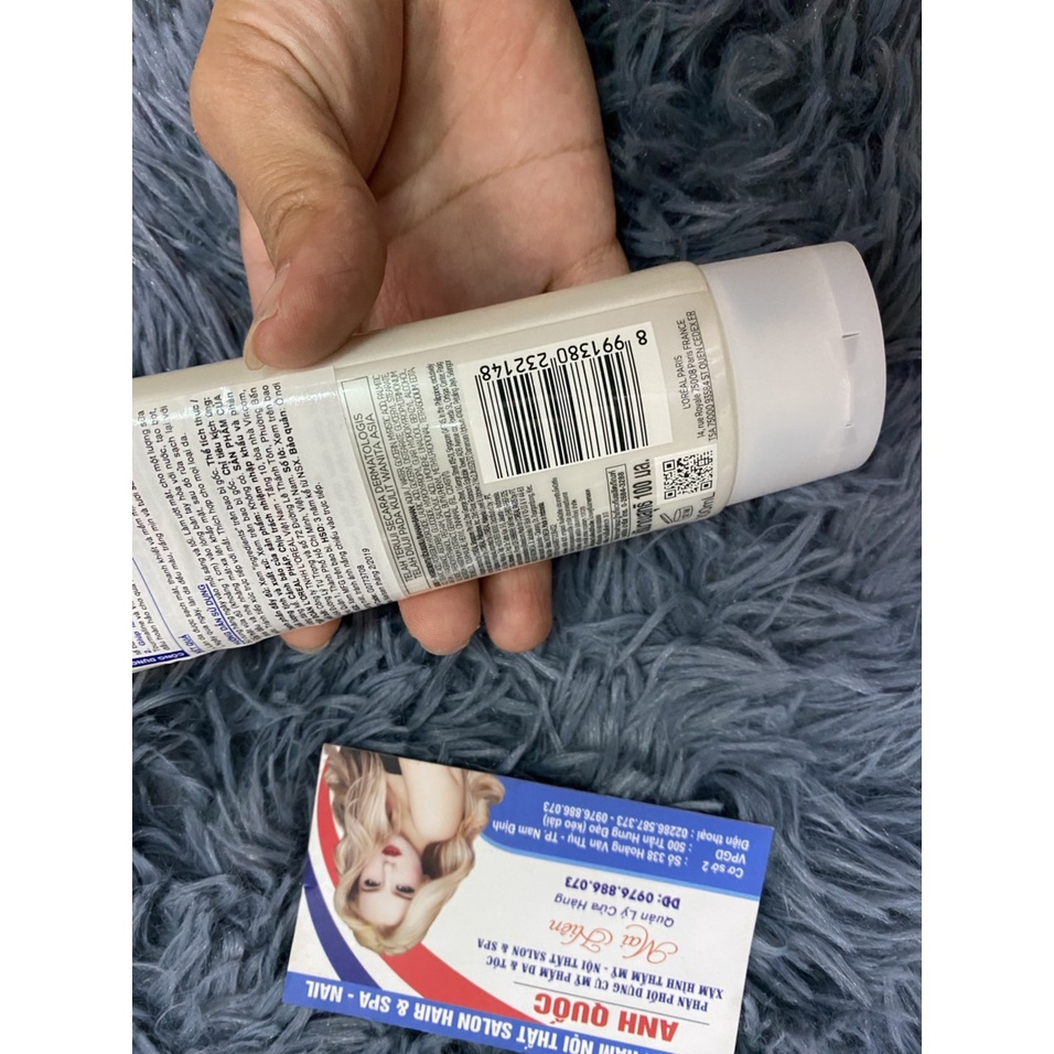 Sữa rửa mặt loreal