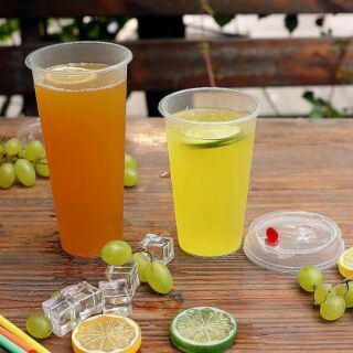 100 ly nhựa PP 700ml