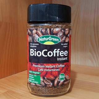 Cafe Hữu Cơ NaturGreen 100g